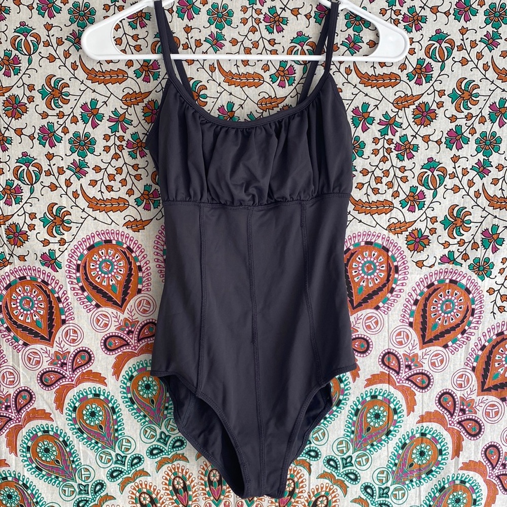 Ballet leotard